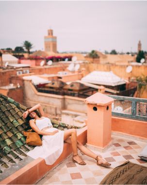 Maroc: Casa-Fes-Marrakech