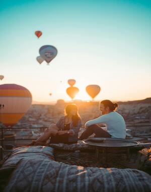 Cappadoce-Konya-Pamukkale-Istanbul