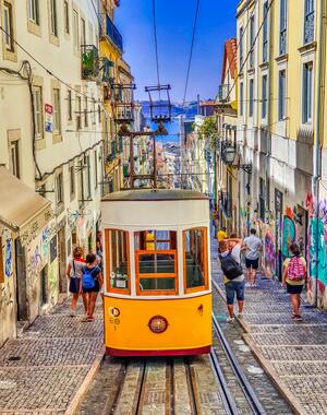 Lisbonne & Porto